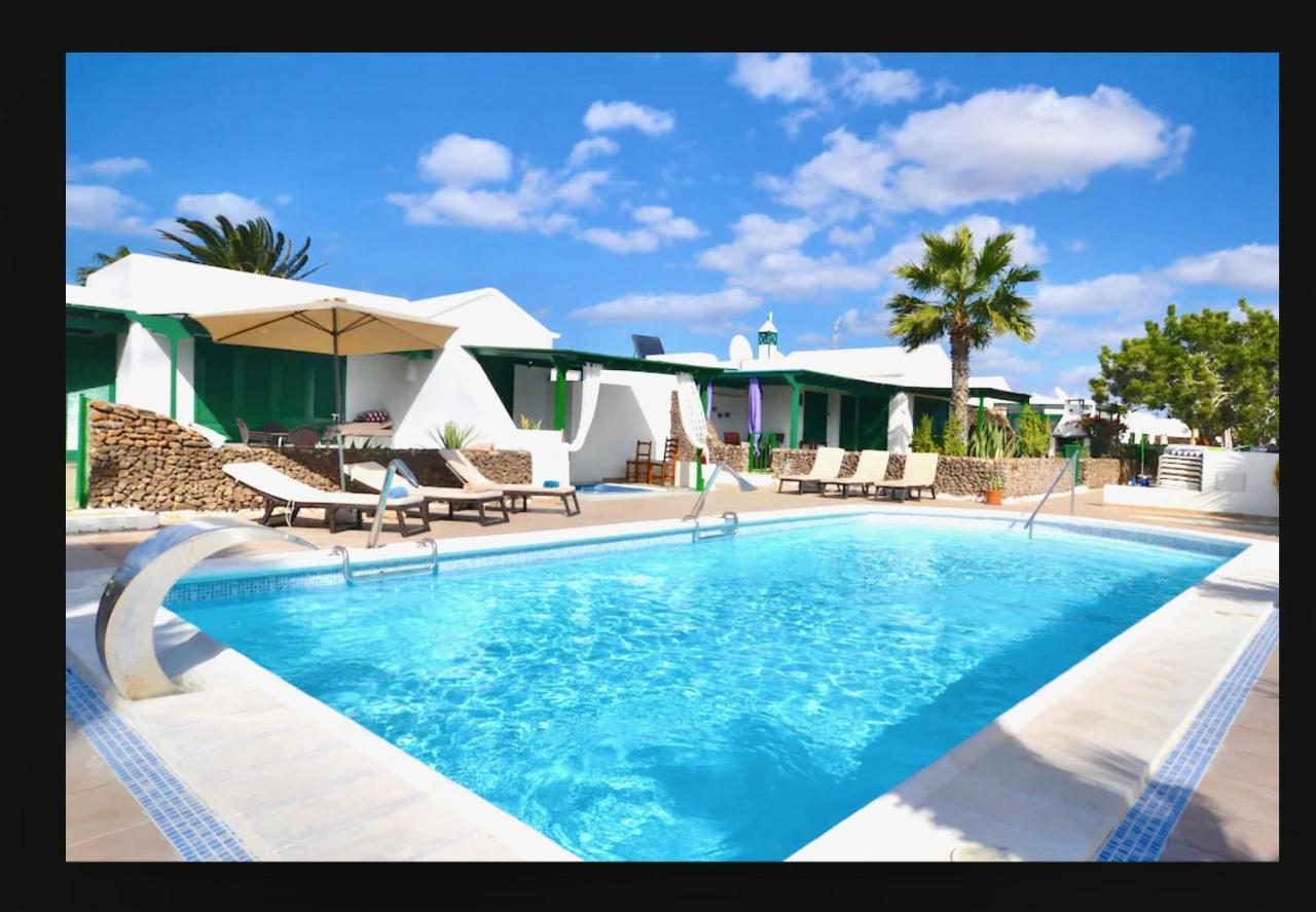 Terracitas 28 & 27 Villa Плая Бланка Екстериор снимка